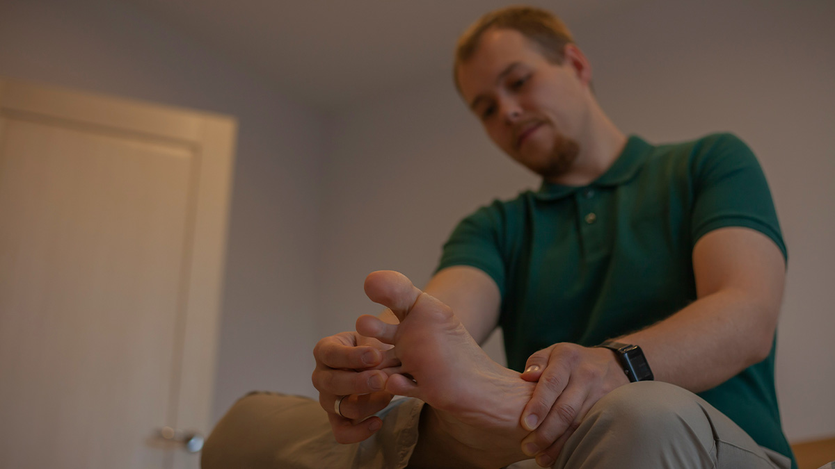 Audience foot pain at Cannes