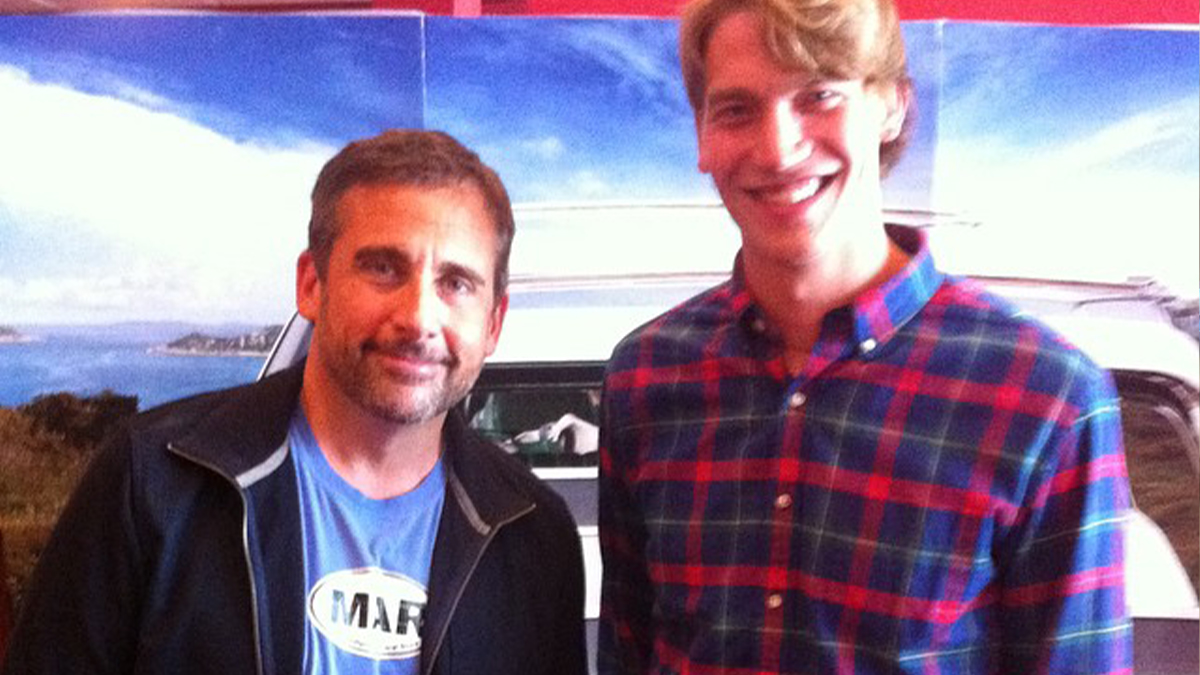 Steve Carell