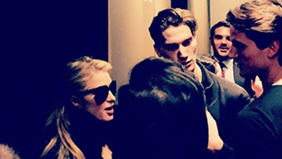 Jeff Ryan Mistaken for Pattinson