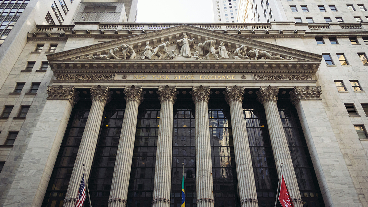 Ryan Goes to Wall Street